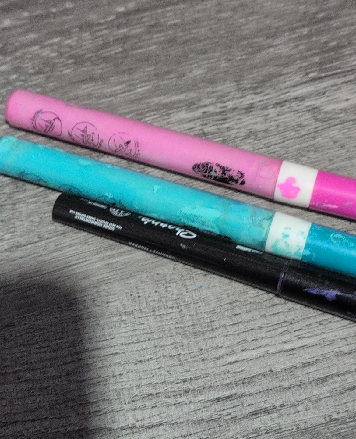 Set of 3 Sharpie Creative Markers