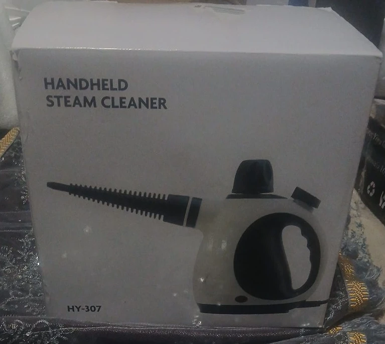 Handheld Steam Cleaner Model HY-307