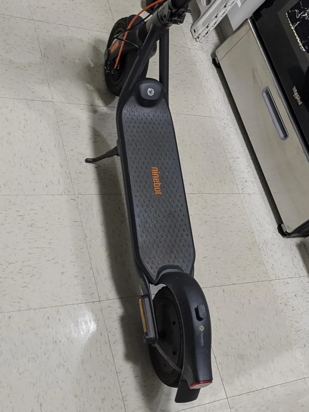 Ninebot Segway Electric Scooter