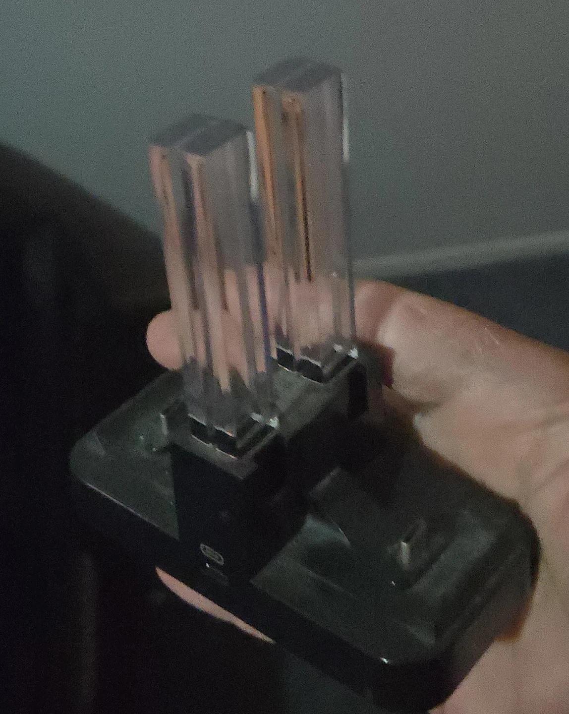Dual Controller Charging Dock