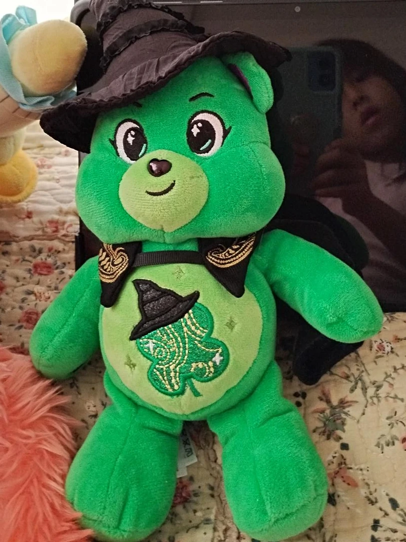 Care Bears Halloween Plush