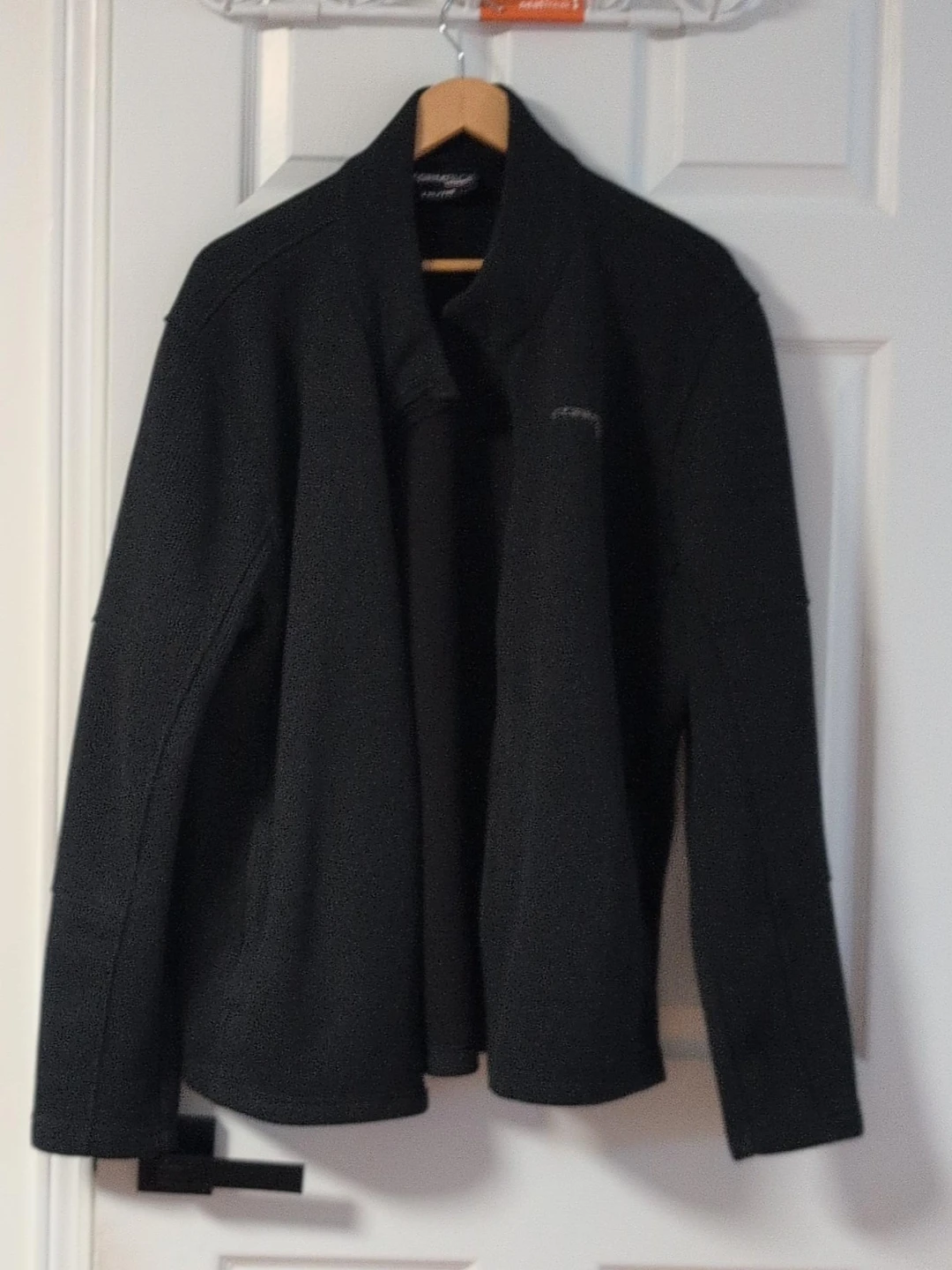 Columbia Black Fleece Jacket