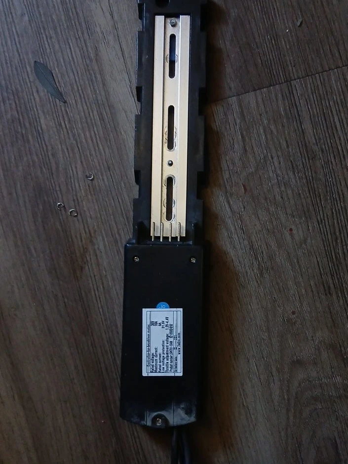 Brushless Motor Controller for Electric Scooter