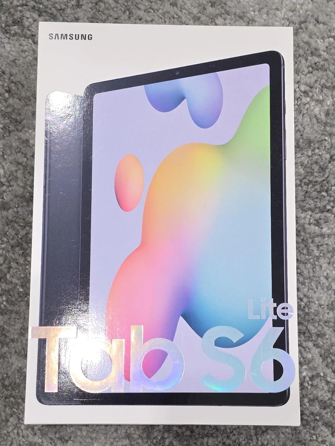 Samsung Galaxy Tab S6 Lite