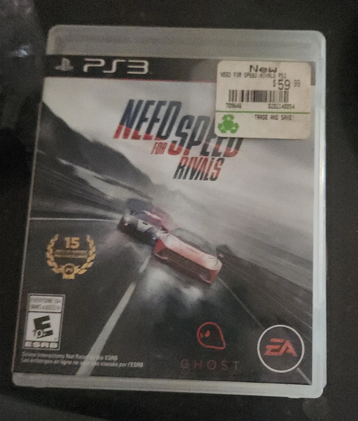 Need for Speed Rivals for PS3