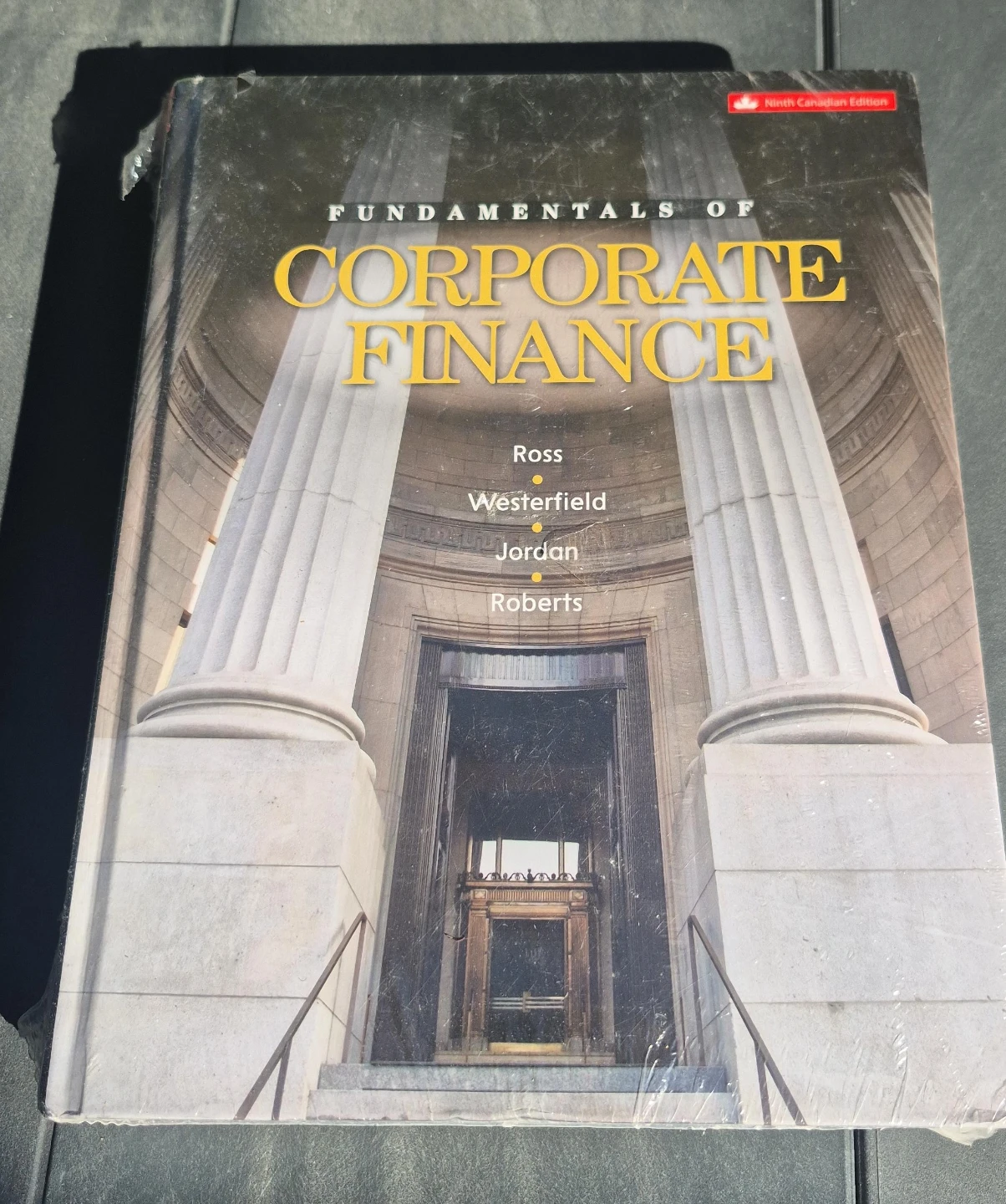 Fundamentals of Corporate Finance, Ninth Canadian Edition