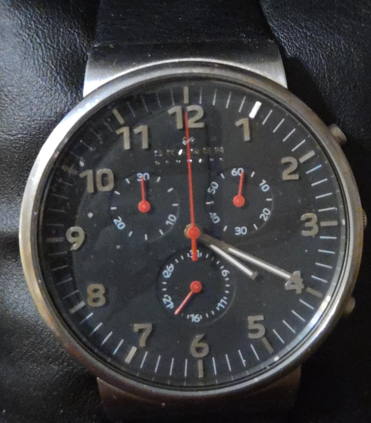 Skagen Men's Chronograph Watch