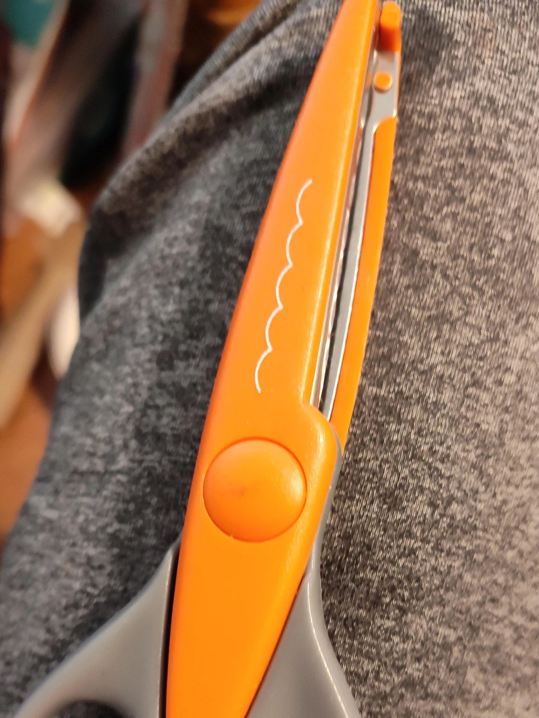 Decorative Edge Craft Scissors