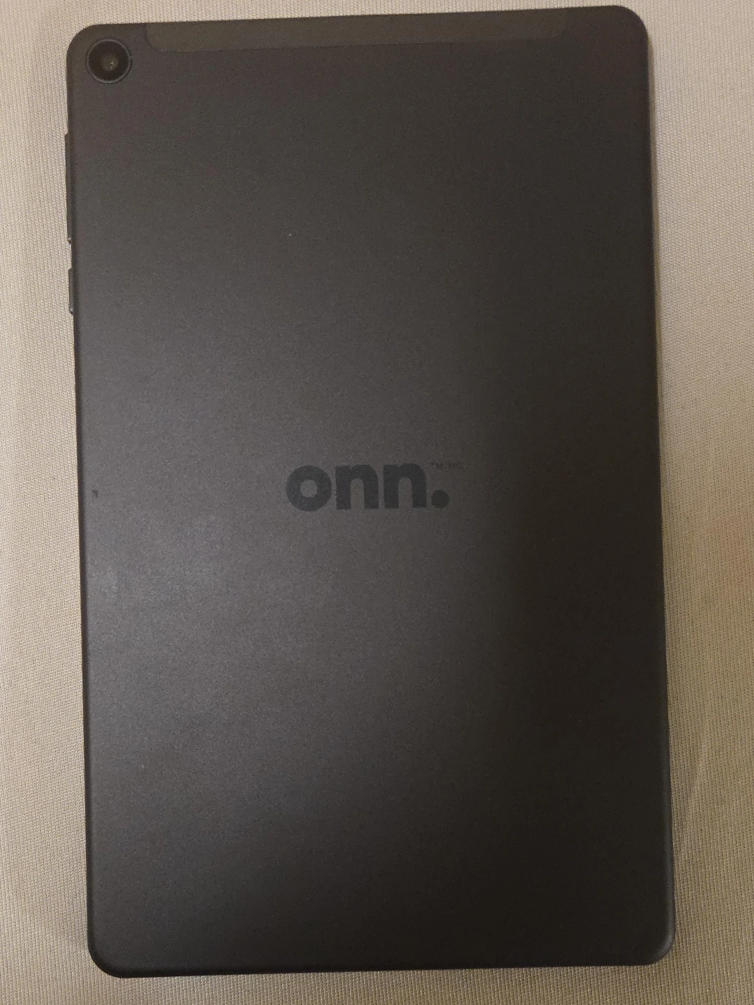 Onn. Tablet 8-inch (Anroid 10)