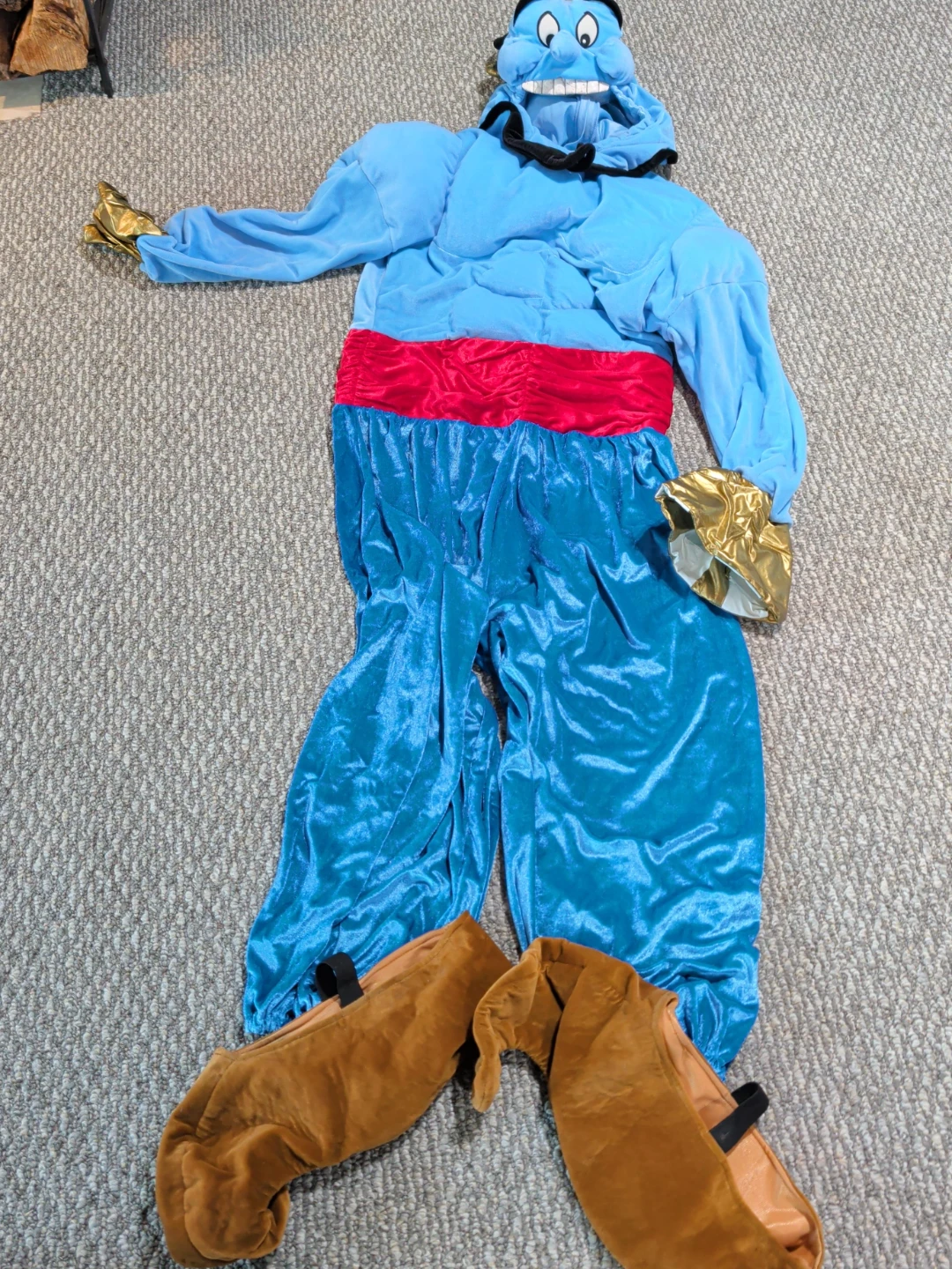 Disney Genie Costume