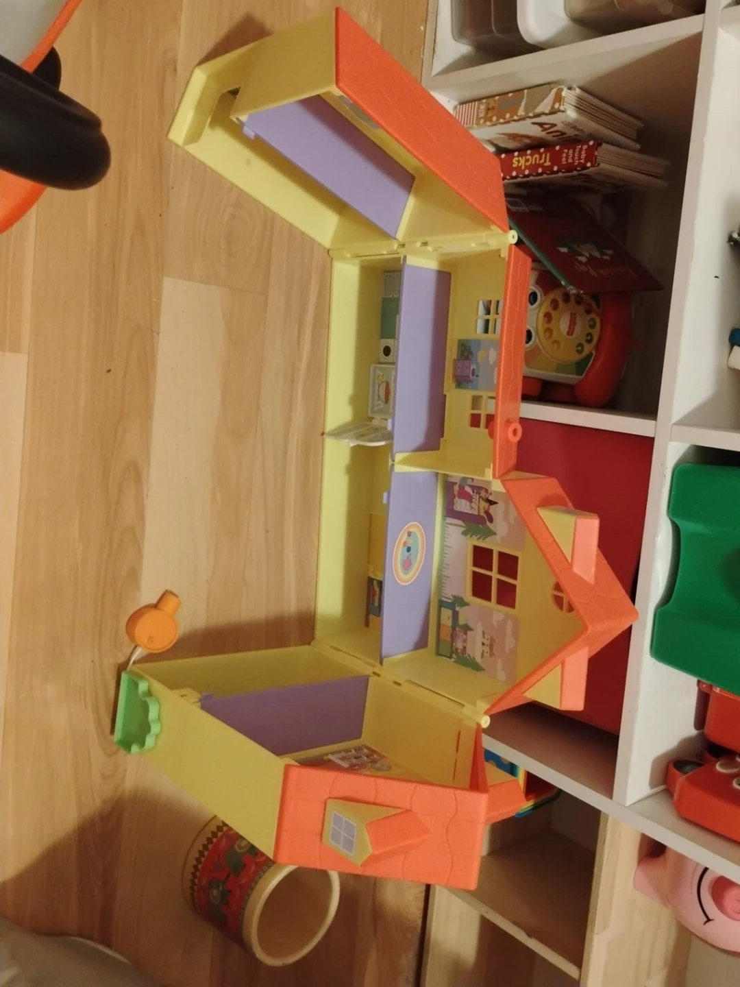 Peppa Pig Playset House