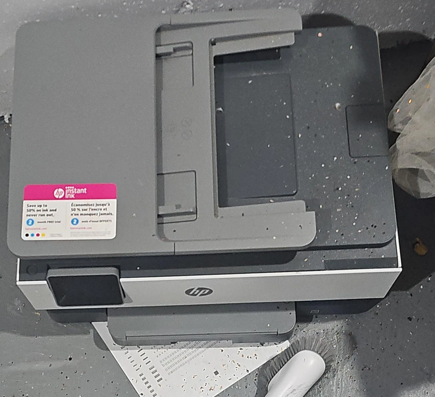 HP Instant Ink Printer