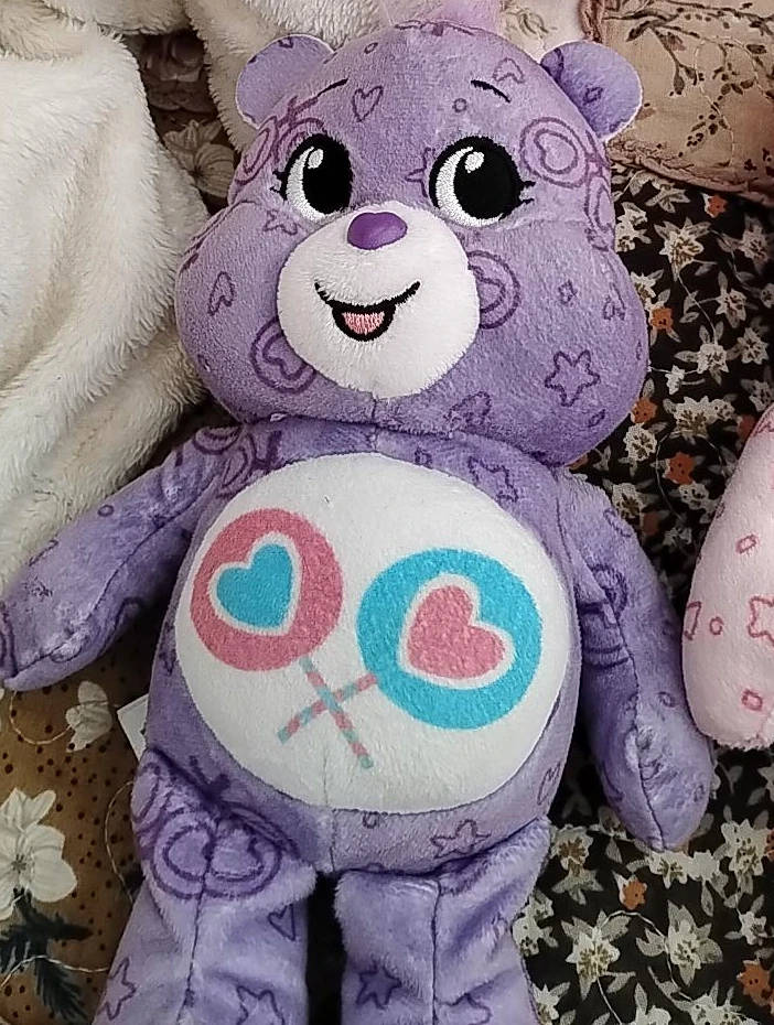 Care Bears Share Bear Plush