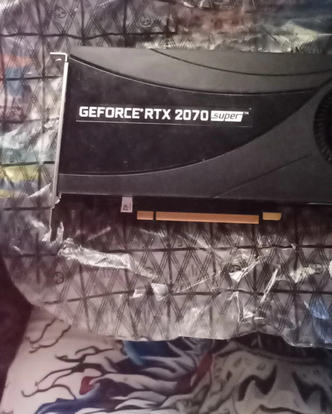 NVIDIA GeForce RTX 2070 Super Graphics Card