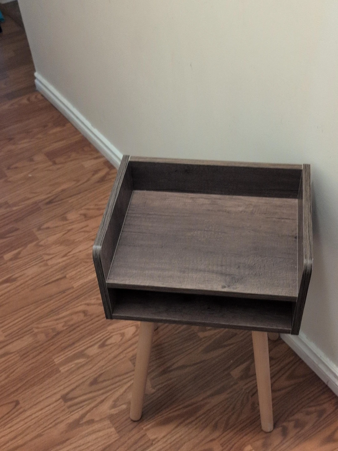 Modern Mid-Century Nightstand