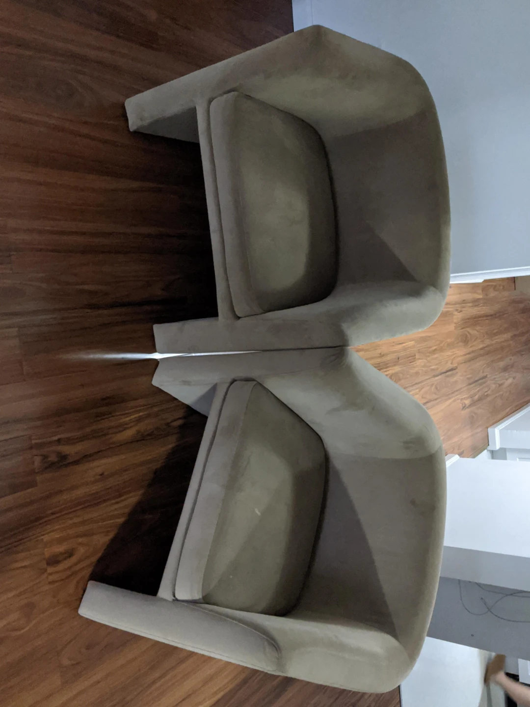Threshold Vernon Upholstered Accent Chairs