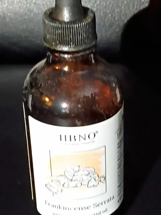 HBNO Frankincense Serrata Essential Oil
