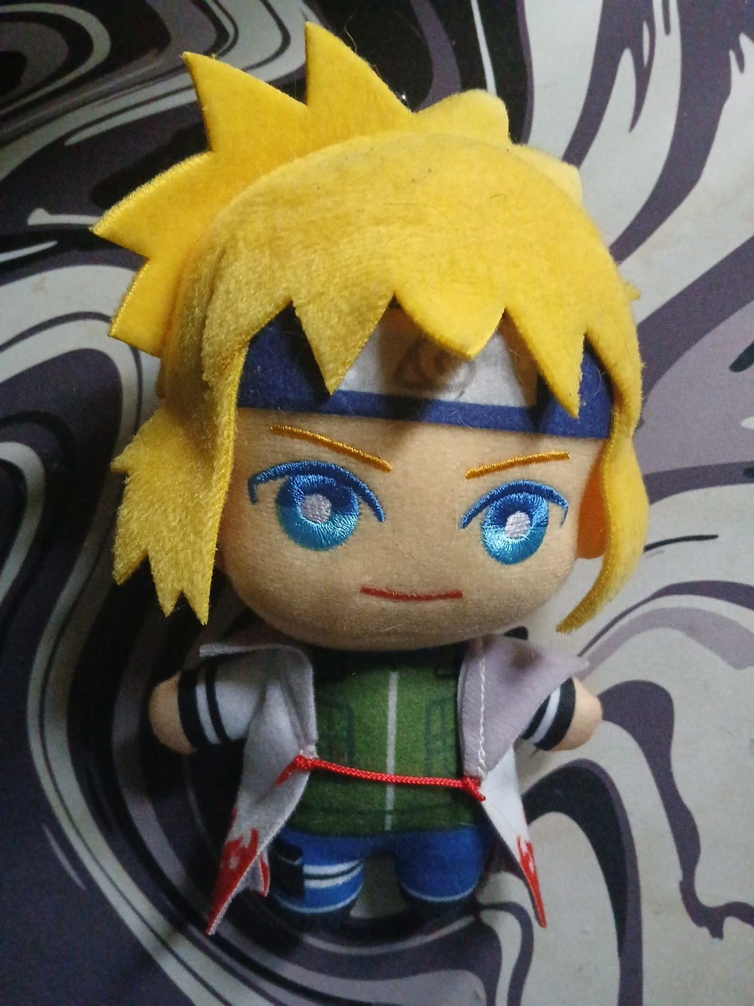 Naruto Minato Namikaze Plushie
