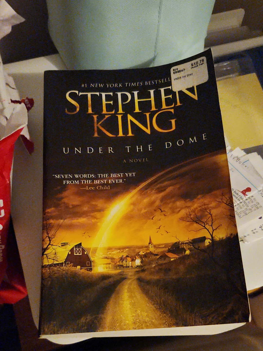 Under the Dome by Stephen King