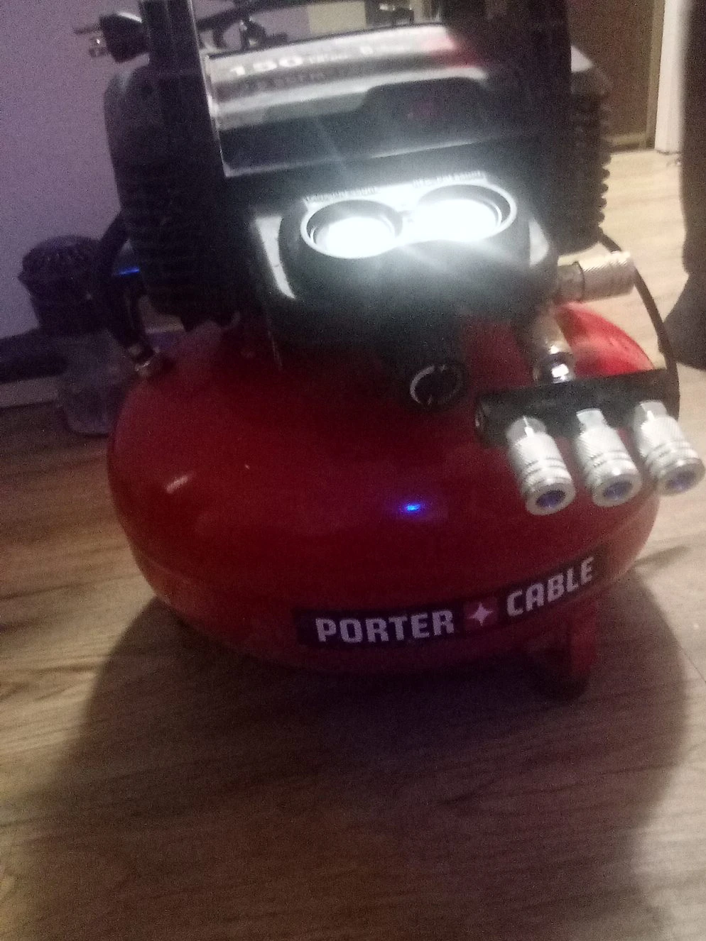 Porter-Cable Air Compressor