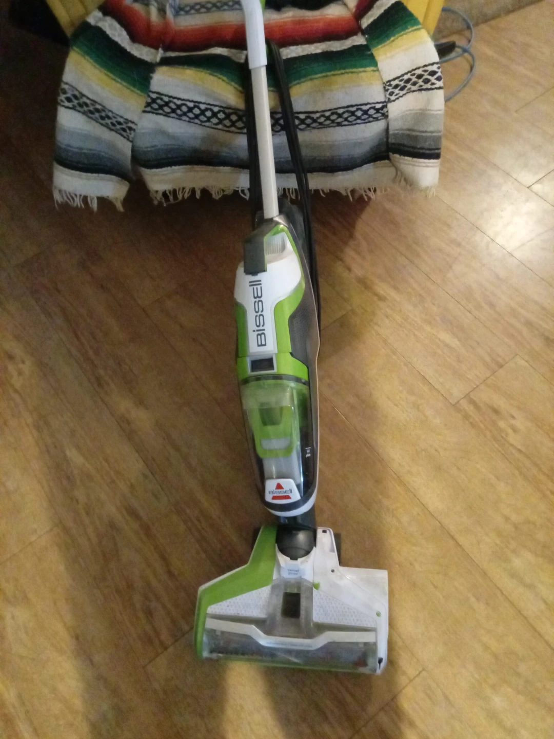 Bissell CrossWave Floor Cleaner