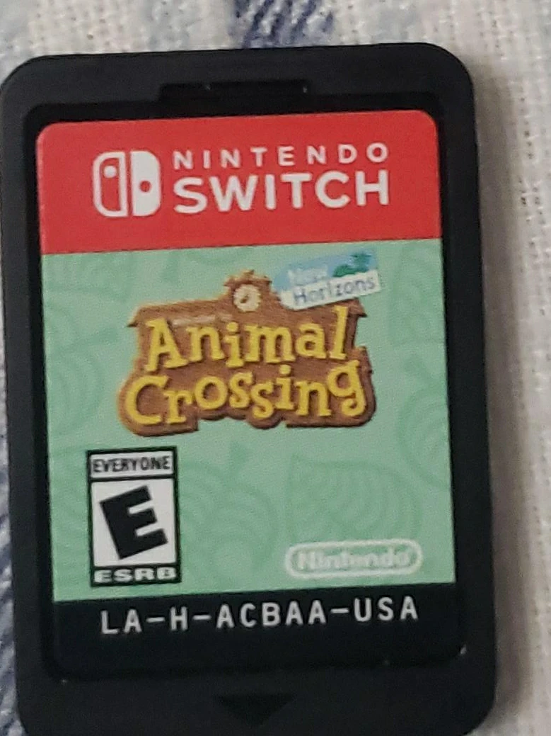 Animal Crossing: New Horizons for Nintendo Switch