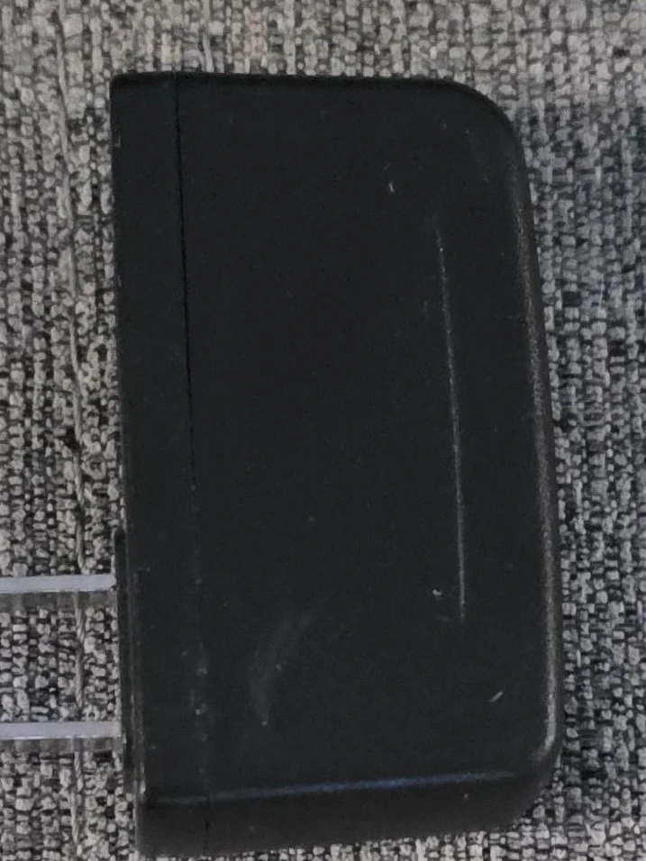 Black Power Adapter