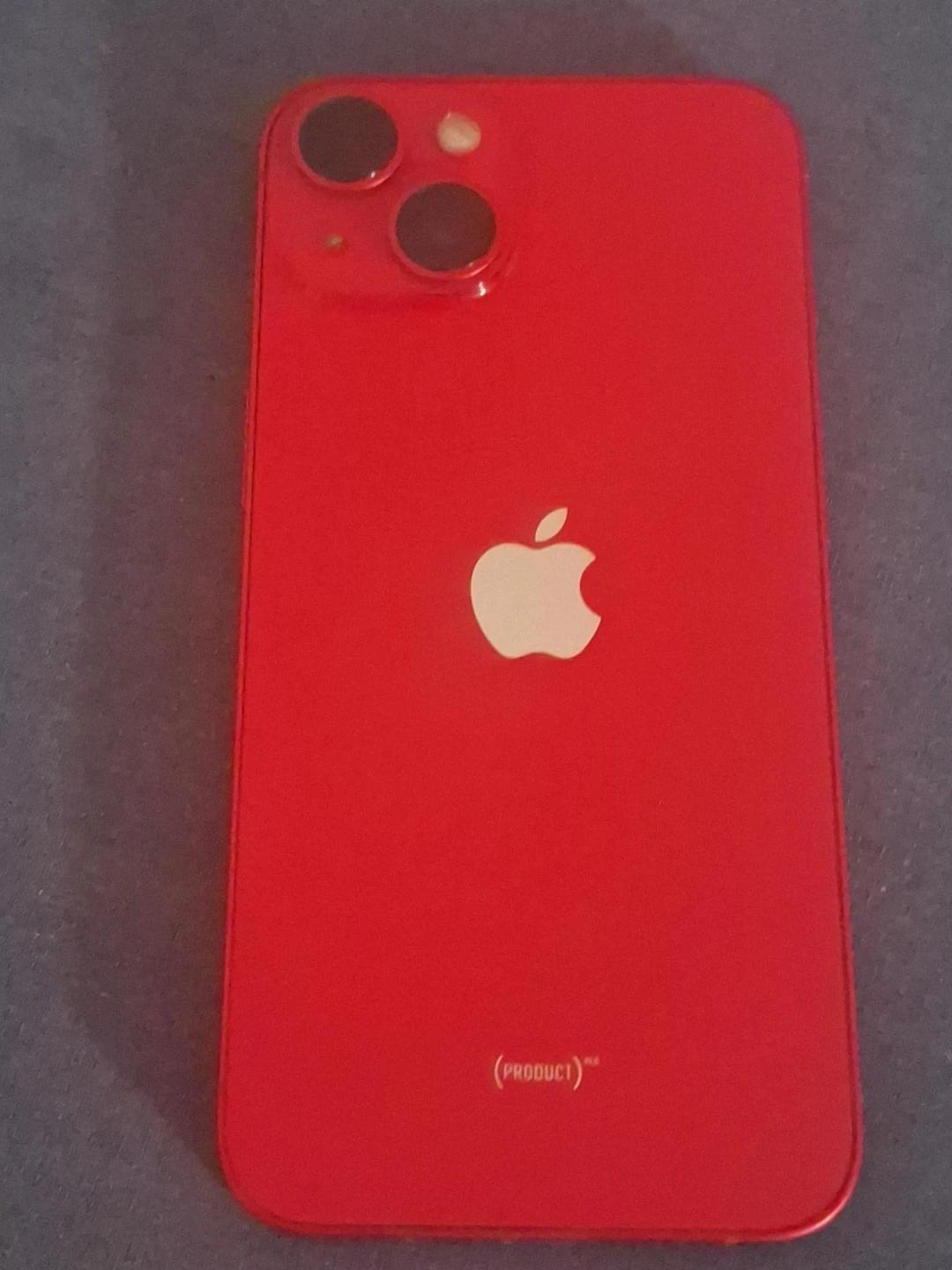 Apple iPhone 13 (PRODUCT)RED