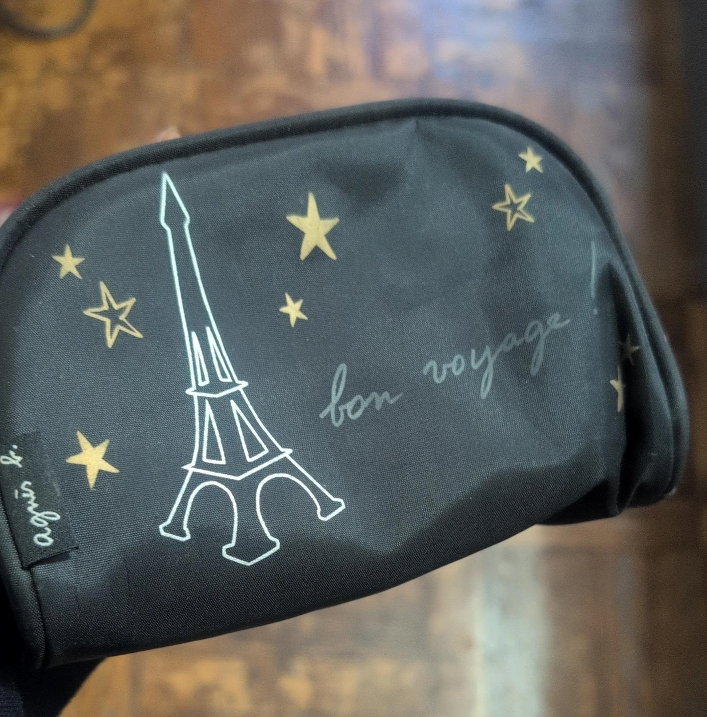 Agnes b. Cosmetic Pouch