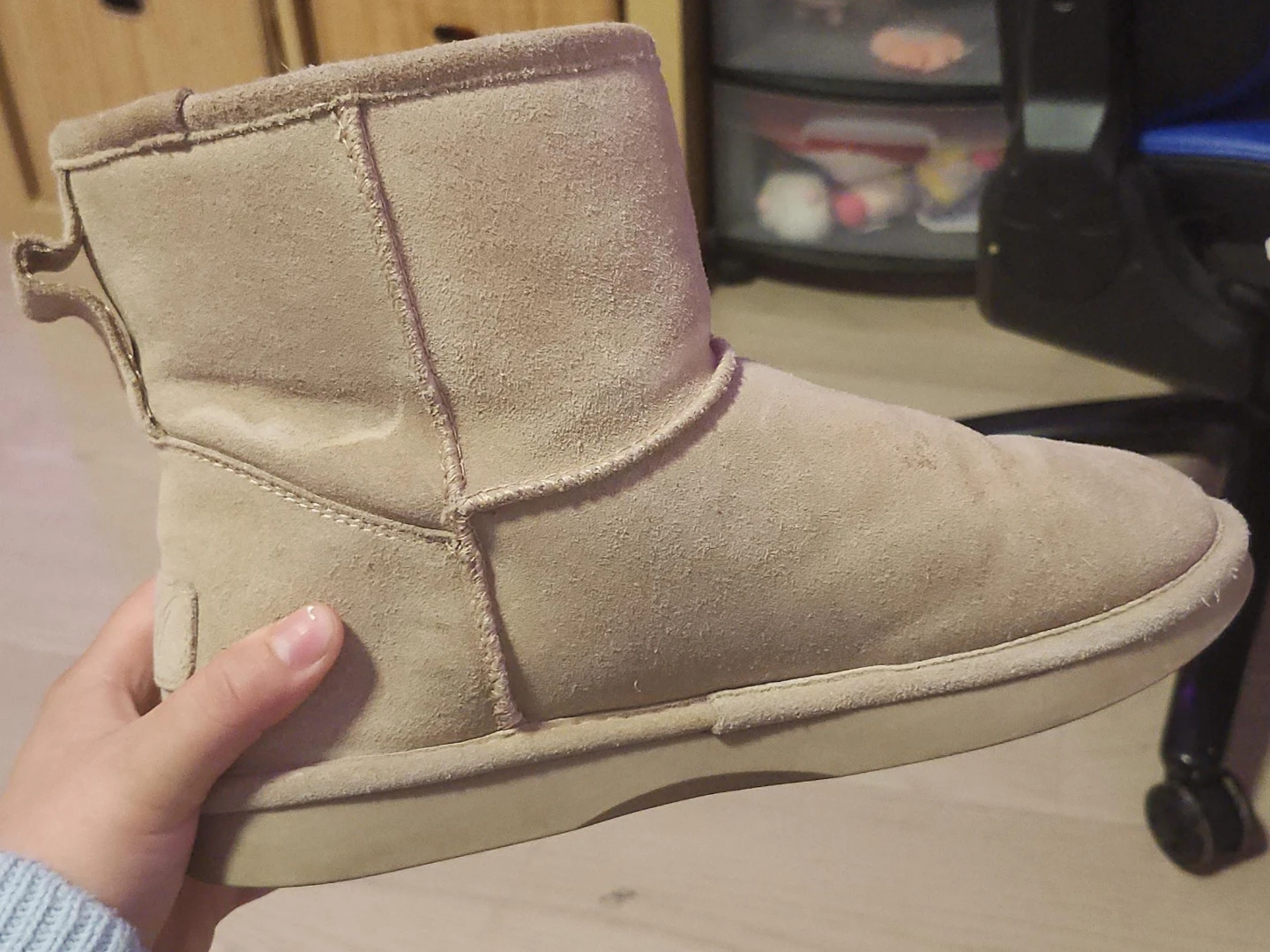UGG classic short boots