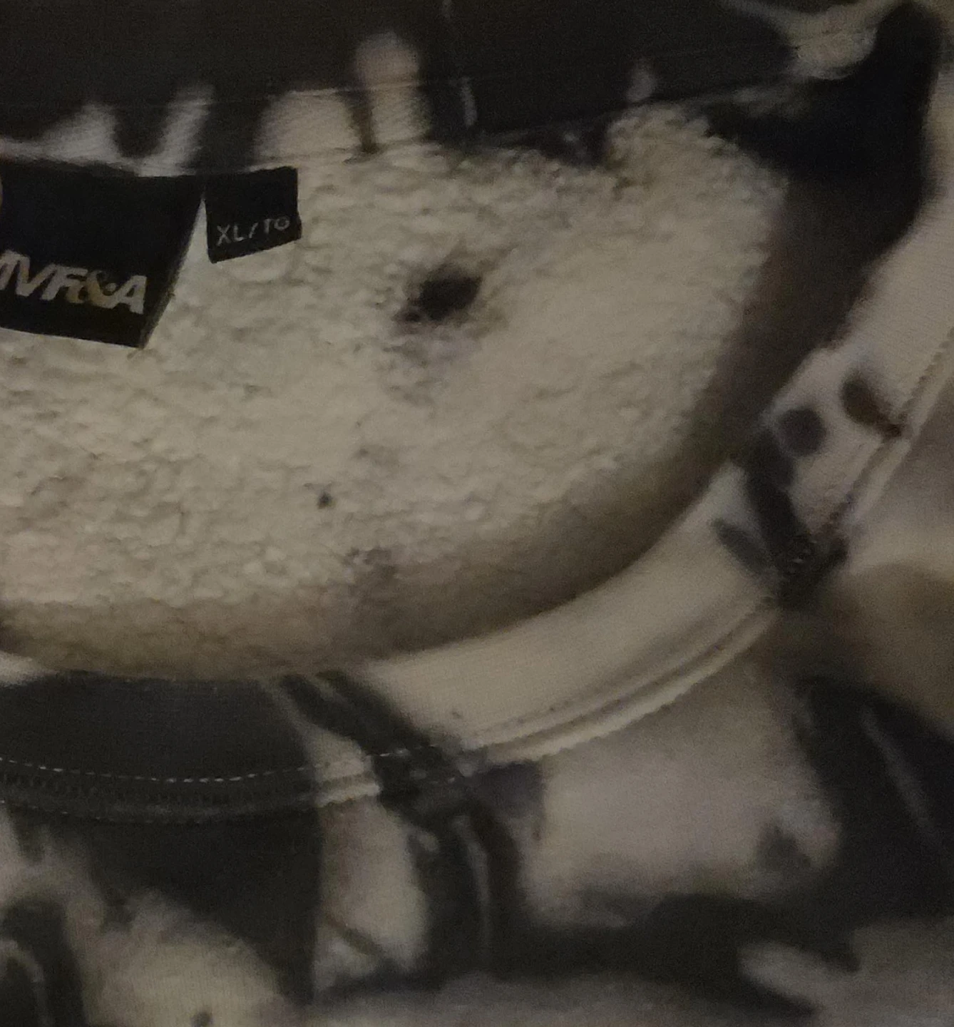 RVCA Tie-Dye Shirt XL