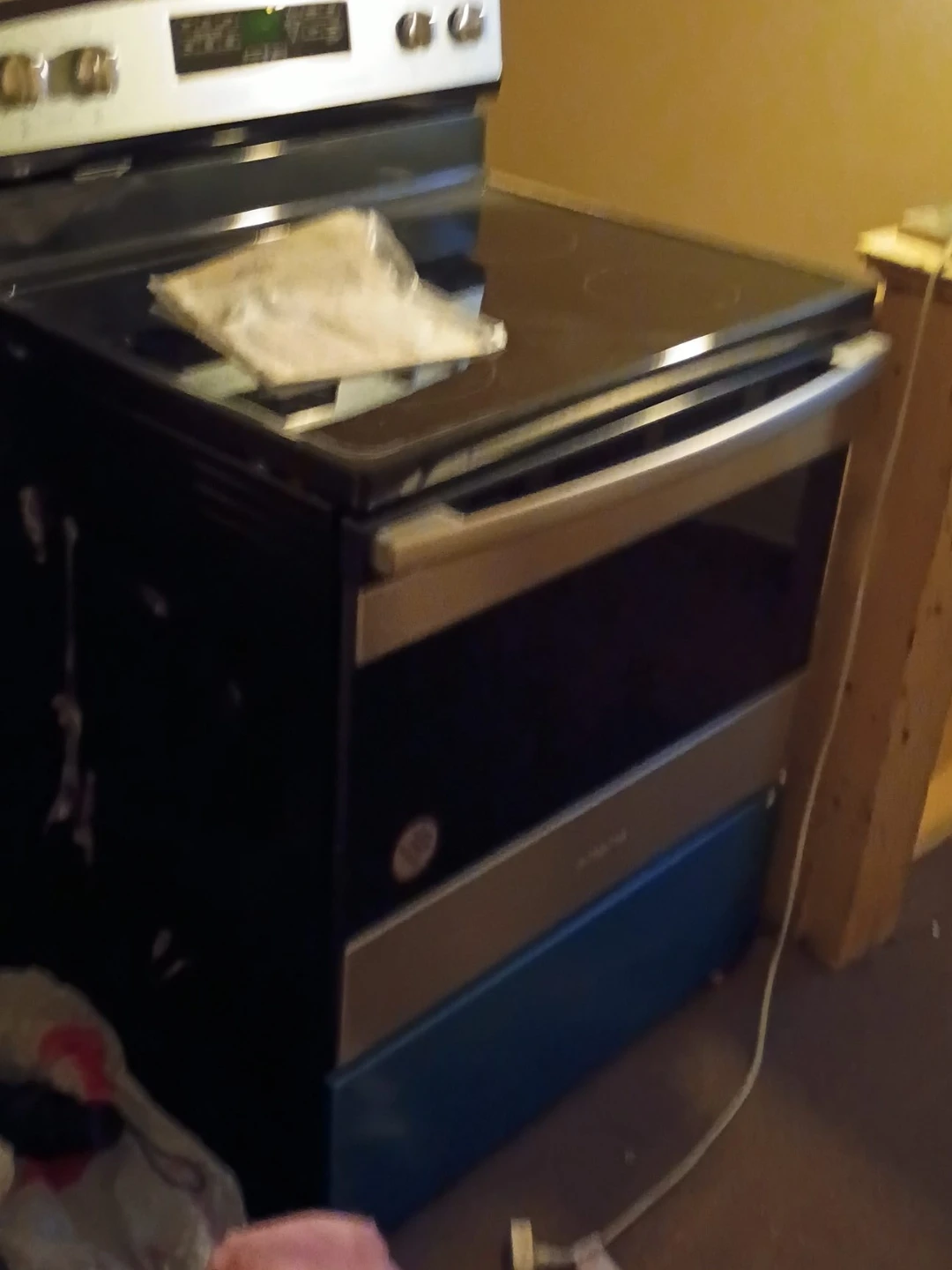 Amana Electric Range