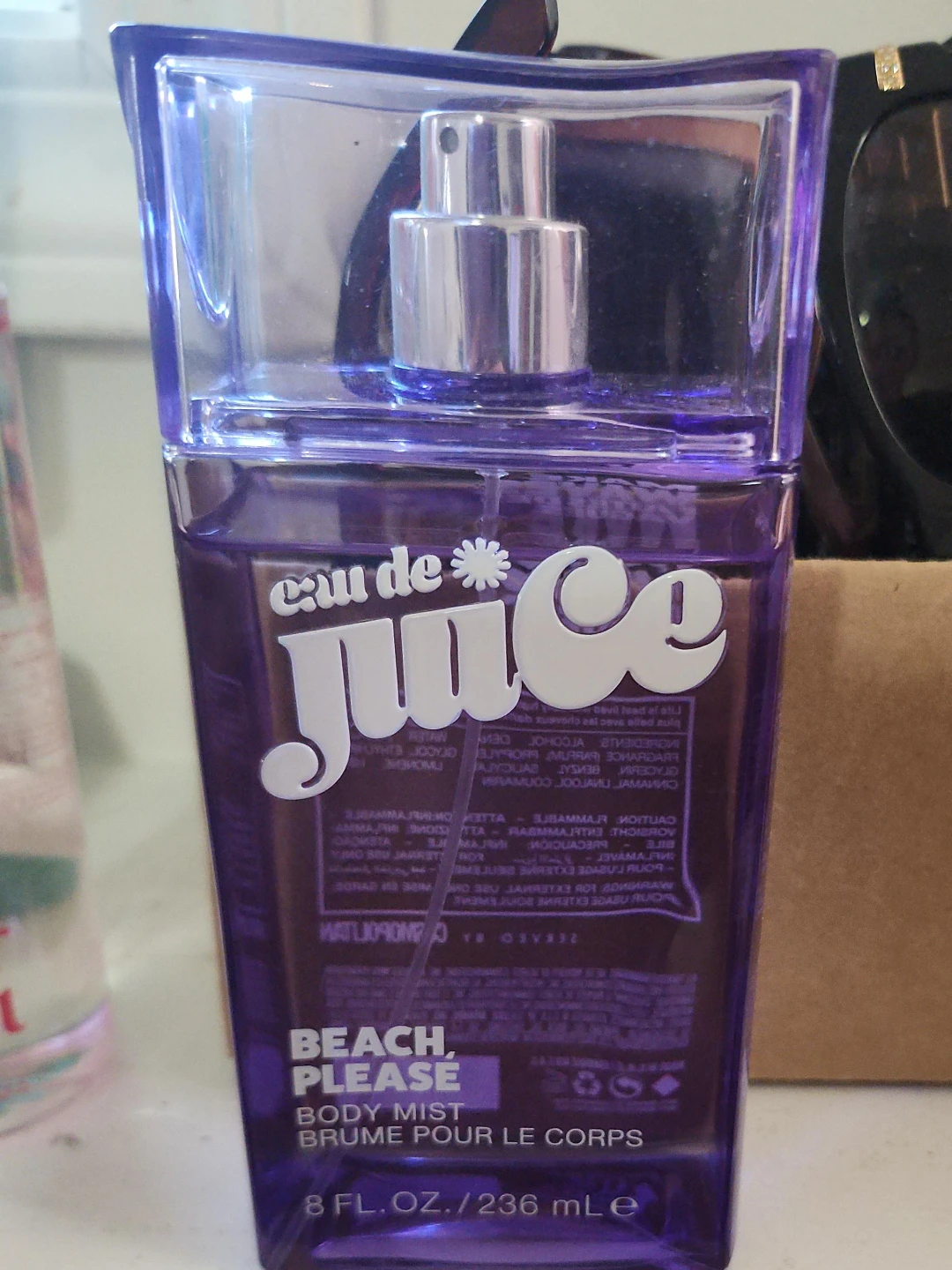 Eau De Juice Beach Please Body Mist