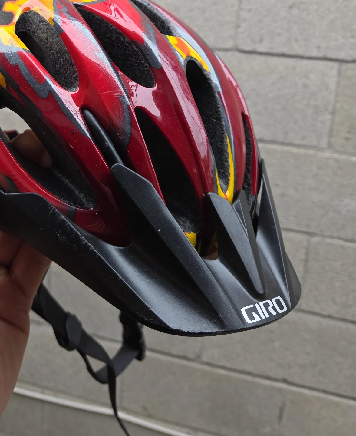 Giro Bike Helmet