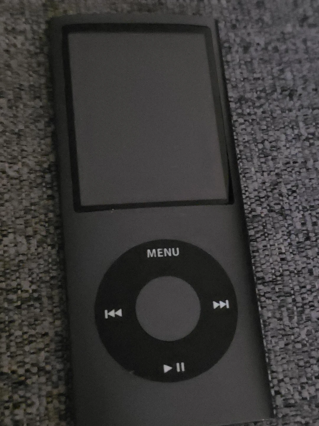 Apple iPod Nano 3rd Generation Silver