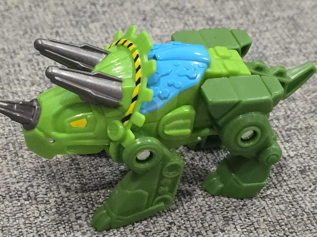 Hasbro Transformers Triceratops Toy