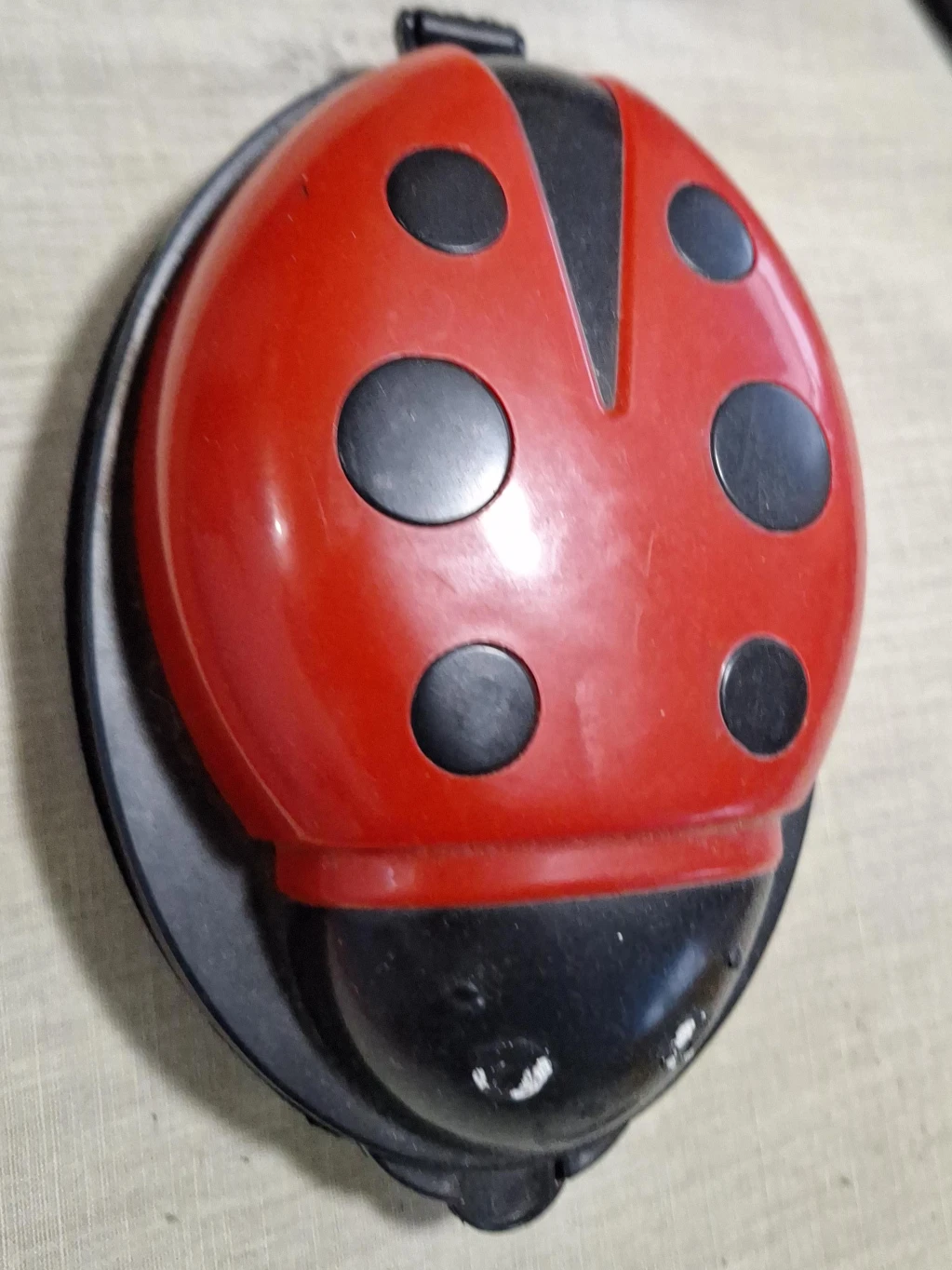 Ladybug Handheld Mini Desk Vacuum