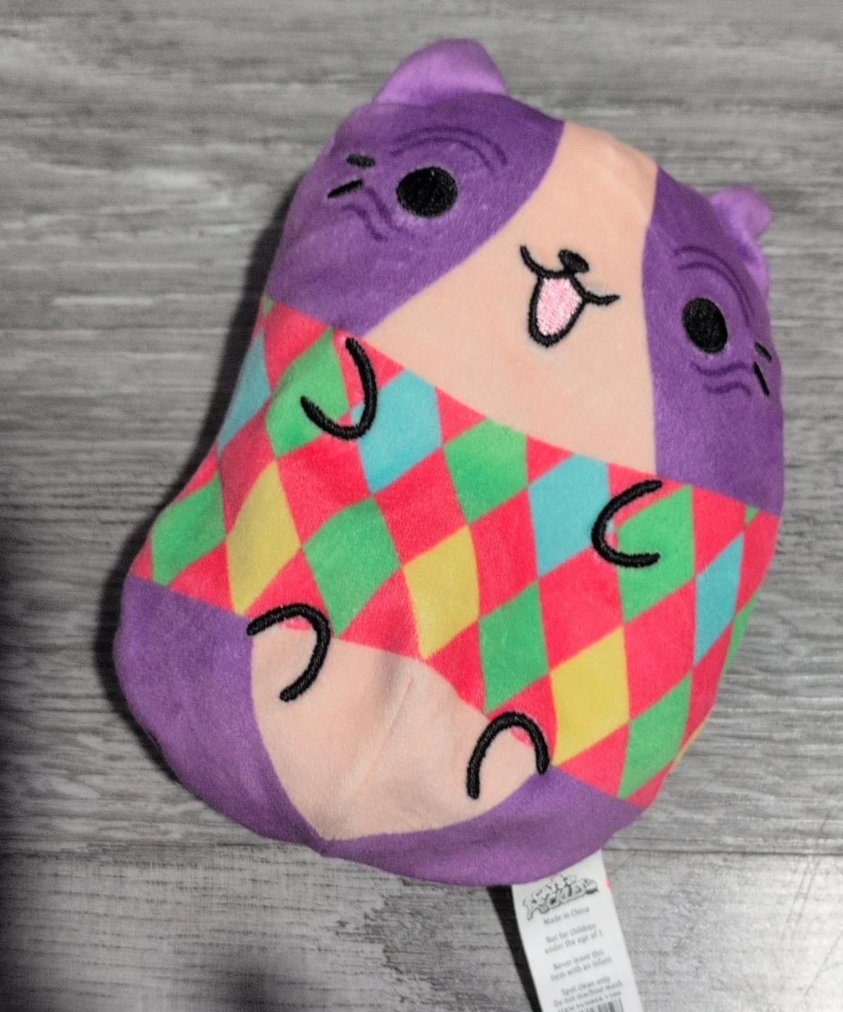 Squishmallows Plush Toy