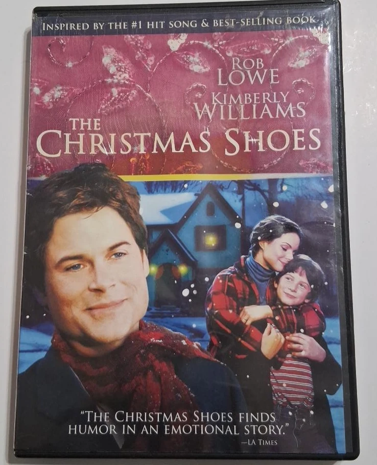 The Christmas Shoes DVD