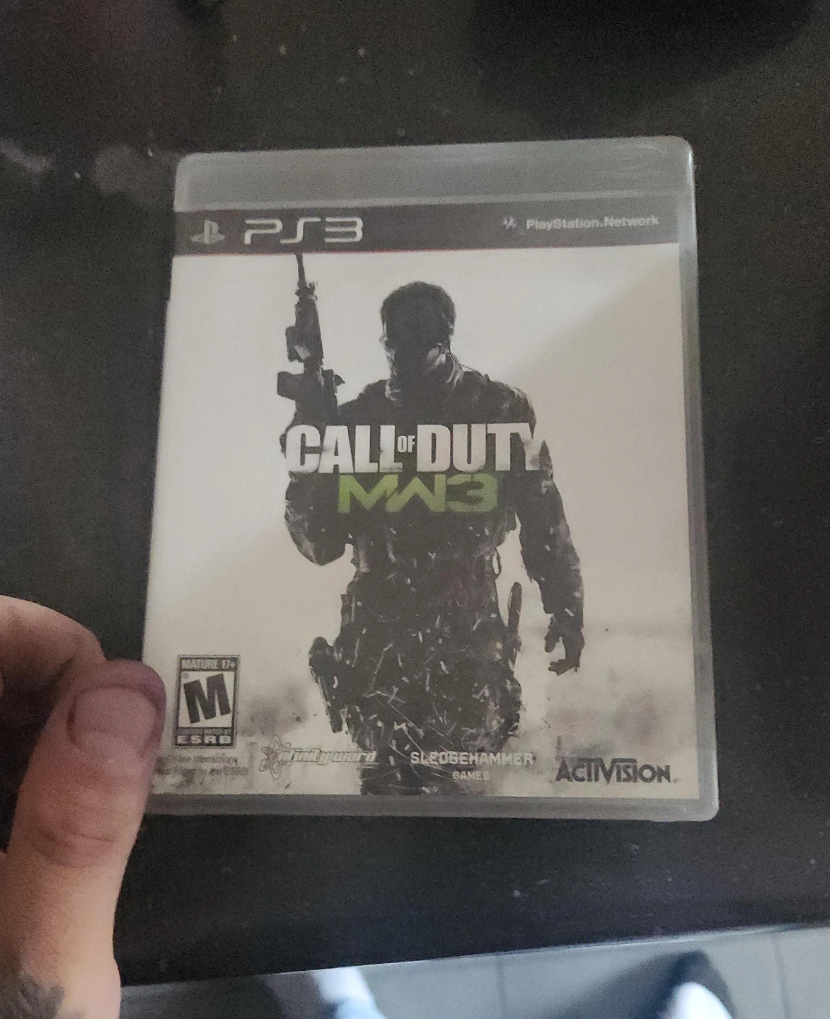 Call of Duty MW3 for PS3