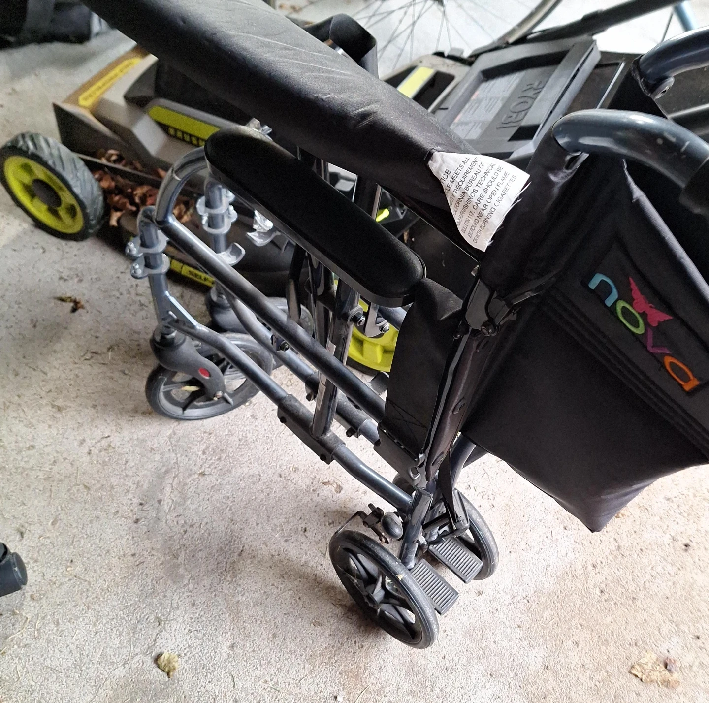 Nova Mobility Chair