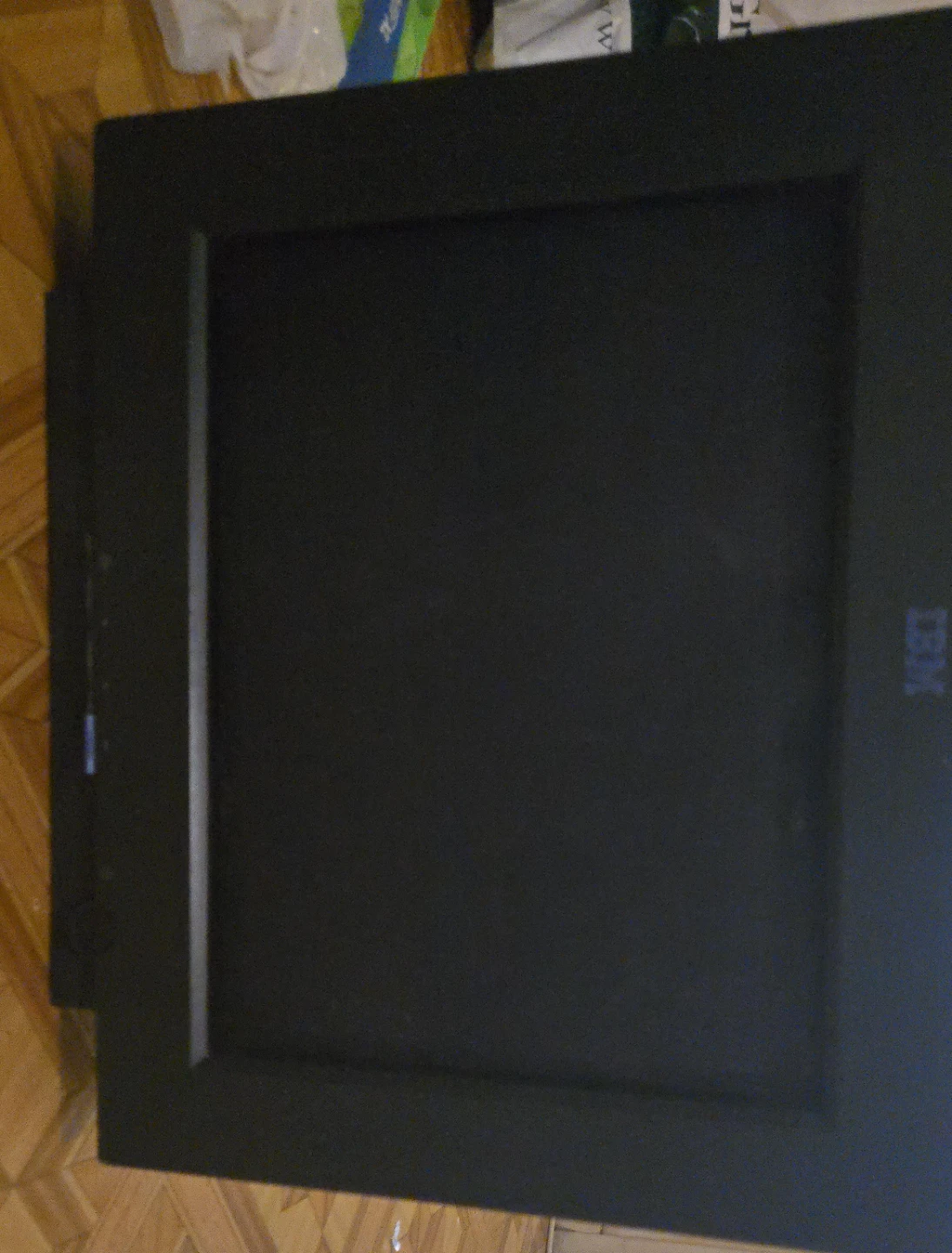 Vintage IBM CRT Monitor