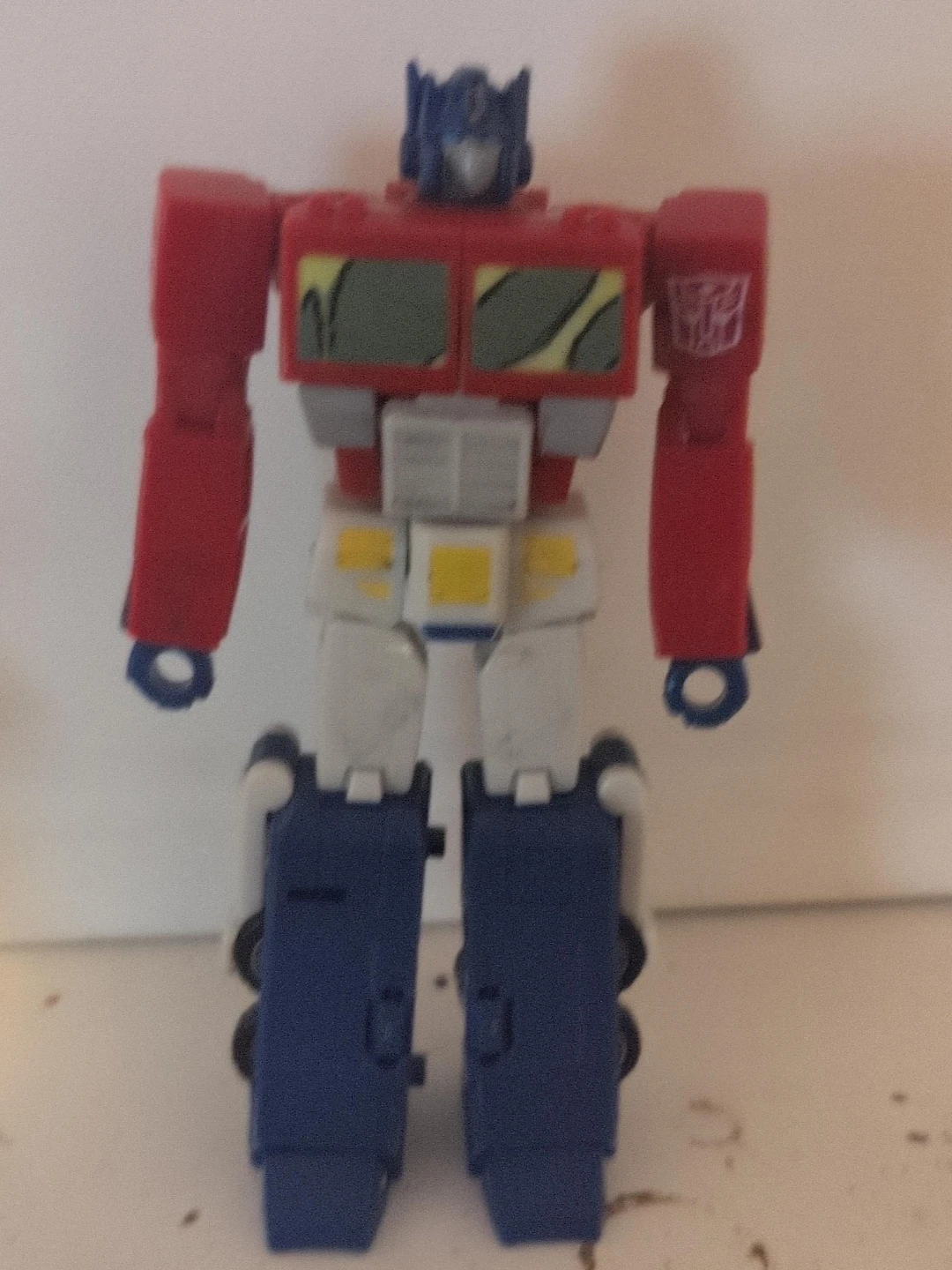 Hasbro Transformers Optimus Prime Figure