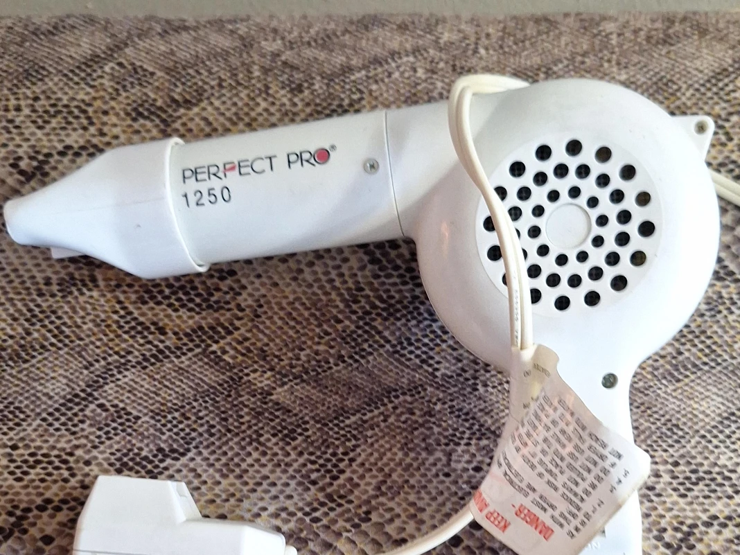 Perfect Pro 1250 Hair Dryer