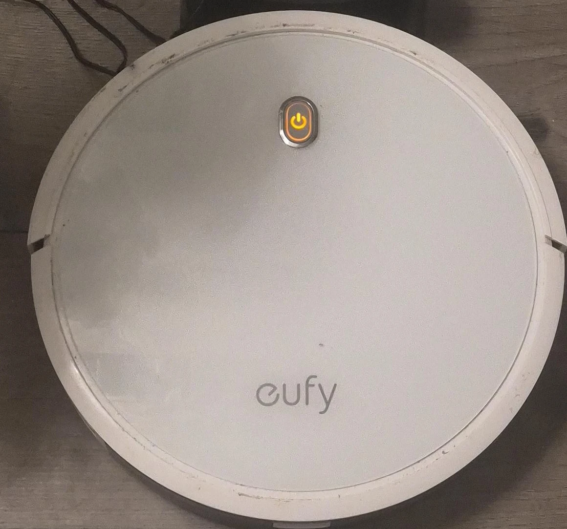 Eufy RoboVac Robot Vacuum White