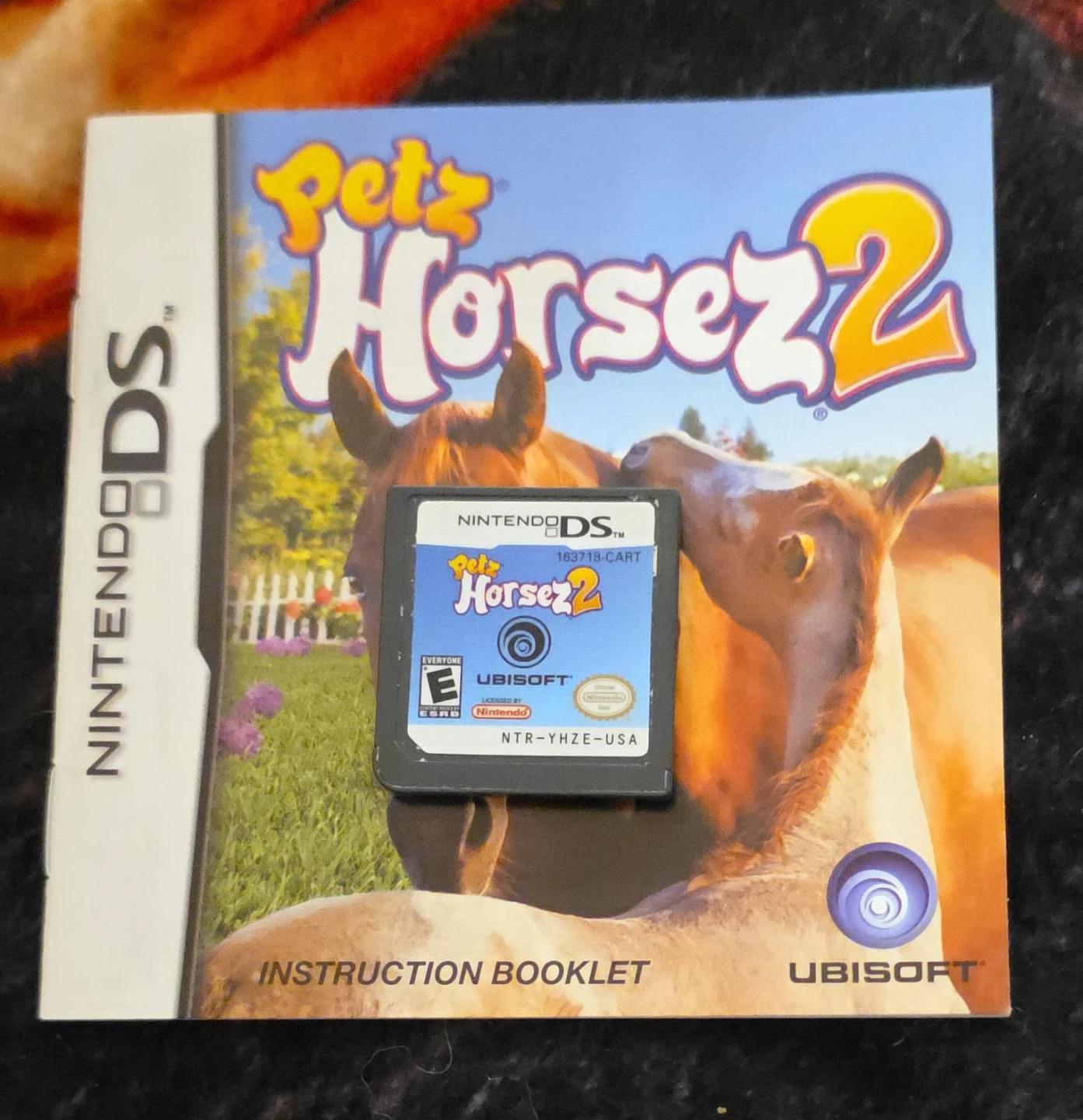 Petz Horsez 2 for Nintendo DS