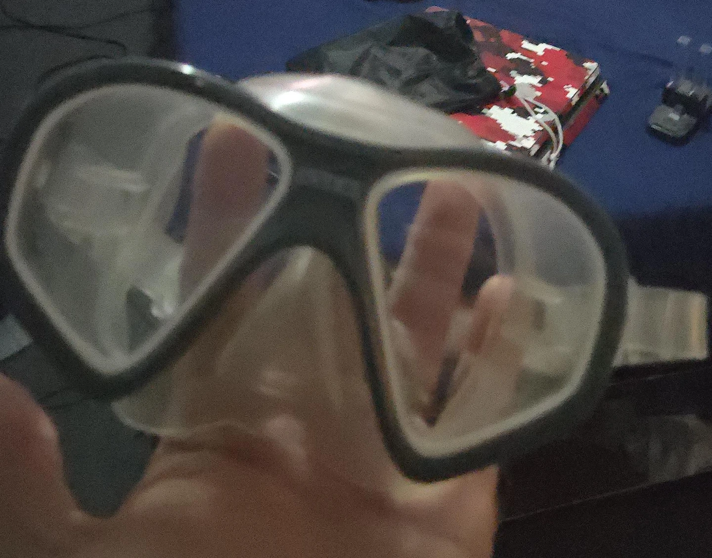 Intex Swimming Goggles