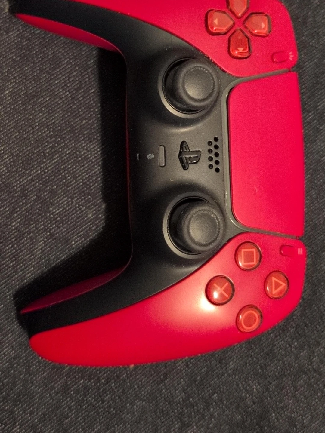 Sony PlayStation 5 DualSense Wireless Controller Red