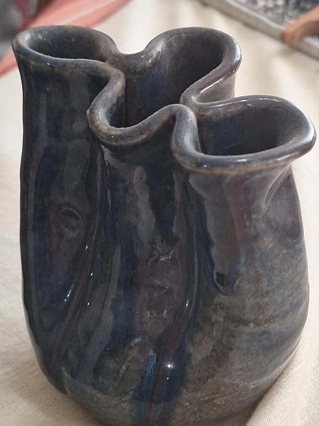 Handcrafted Ceramic Vase