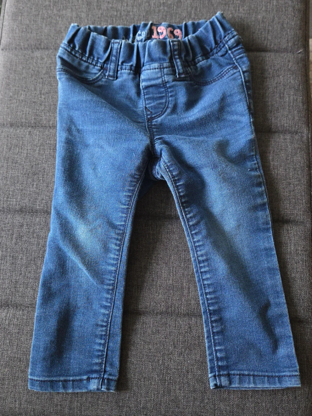 BabyGap 1969 Denim Jeans 18-24 months